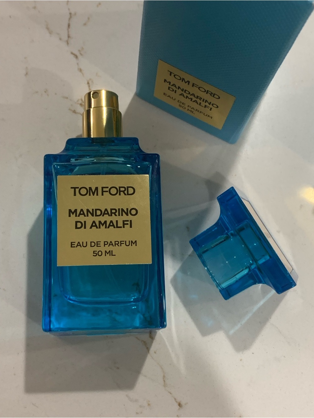 Tom Ford Mandarino Di Amalfi Eau de Parfum Spray, 1.7 oz